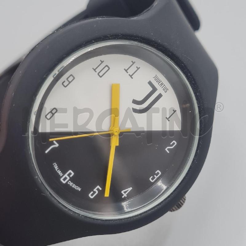 OROLOGIO JUVENTUS PILA NUOVA | Mercatino dell'Usato Torino san paolo 2