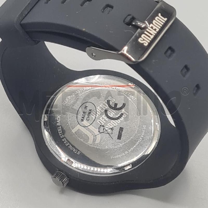 OROLOGIO JUVENTUS PILA NUOVA | Mercatino dell'Usato Torino san paolo 4