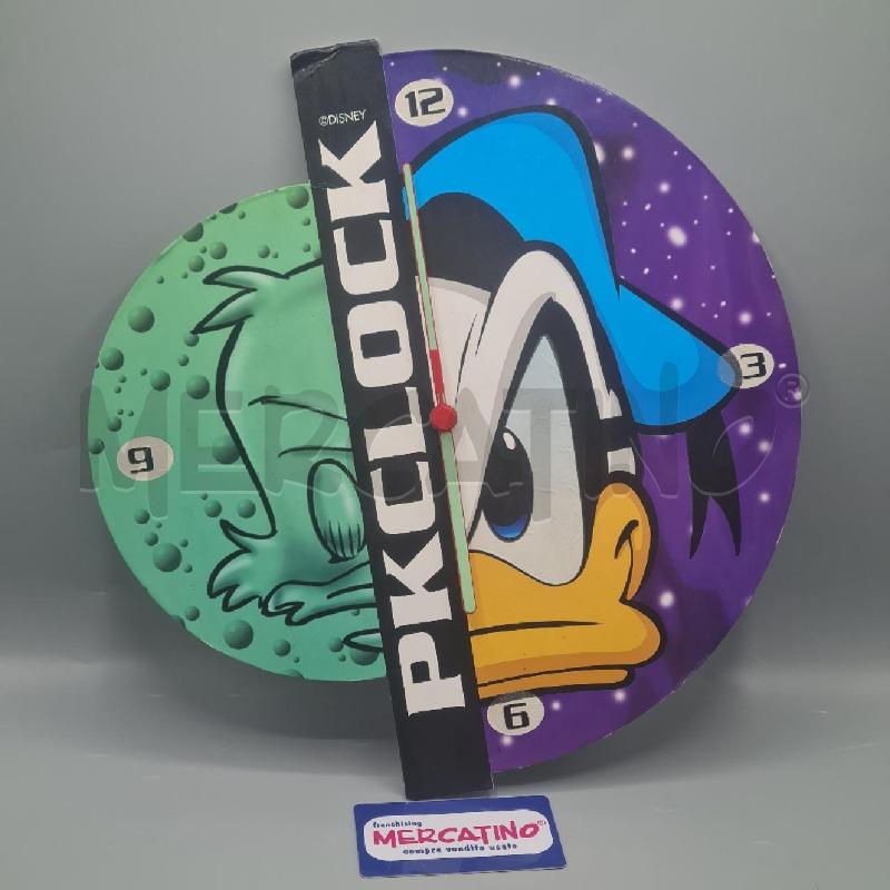 OROLOGIO PK CLOCK  | Mercatino dell'Usato Torino san paolo 1