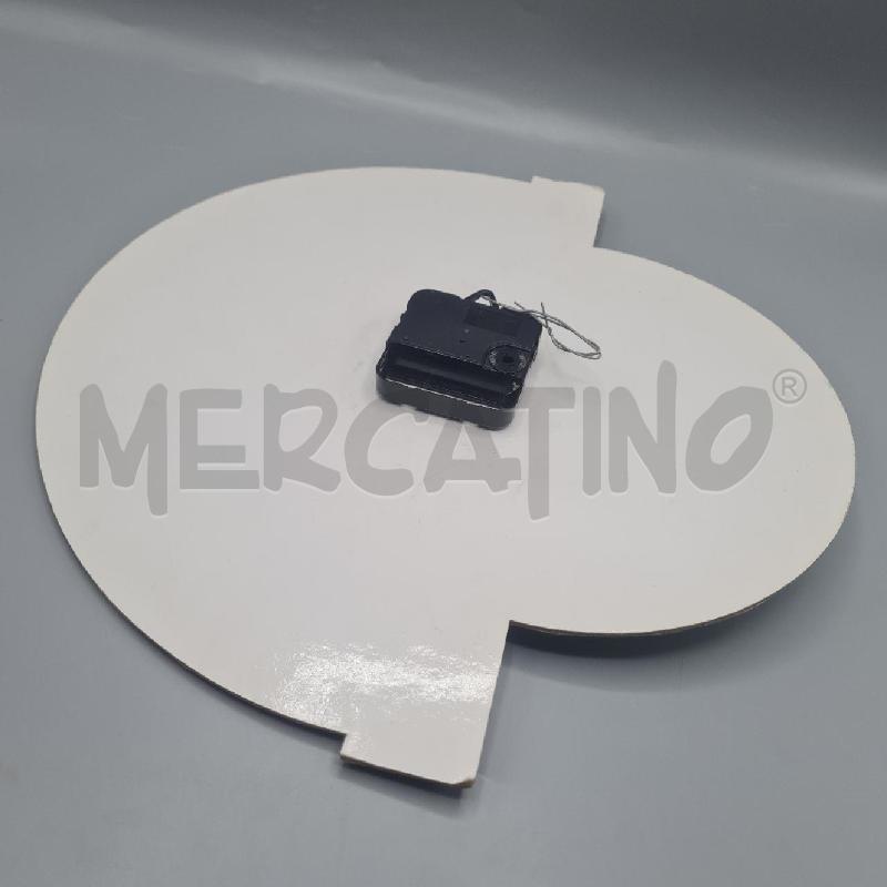OROLOGIO PK CLOCK  | Mercatino dell'Usato Torino san paolo 3
