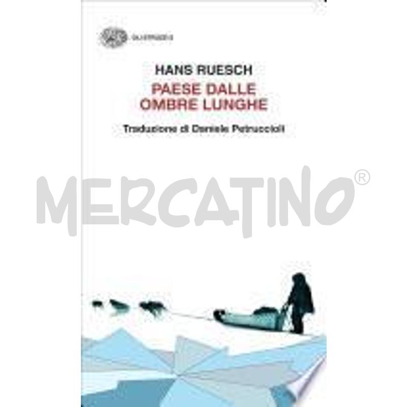 PAESE DALLE OMBRE LUNGHE | Mercatino dell'Usato Torino san paolo 1
