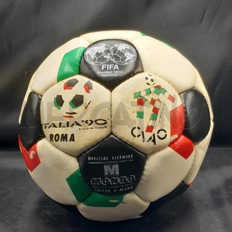 PALLONE ITALIA 90 USATO  | Mercatino dell'Usato Torino san paolo 2