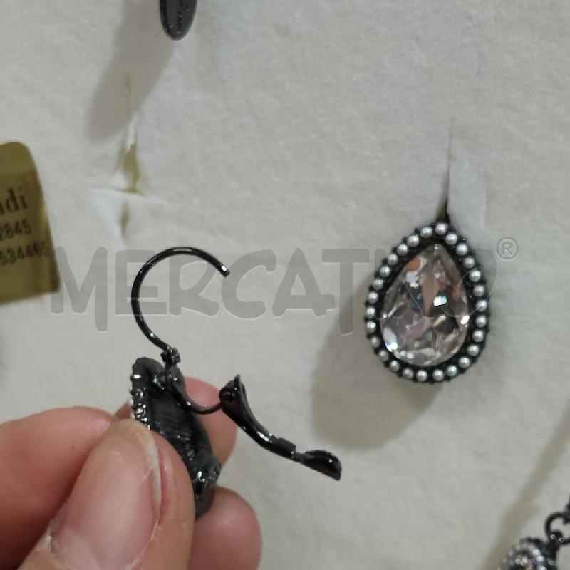 PARURE SODINI COLLANA ORECCHINI | Mercatino dell'Usato Torino san paolo 4