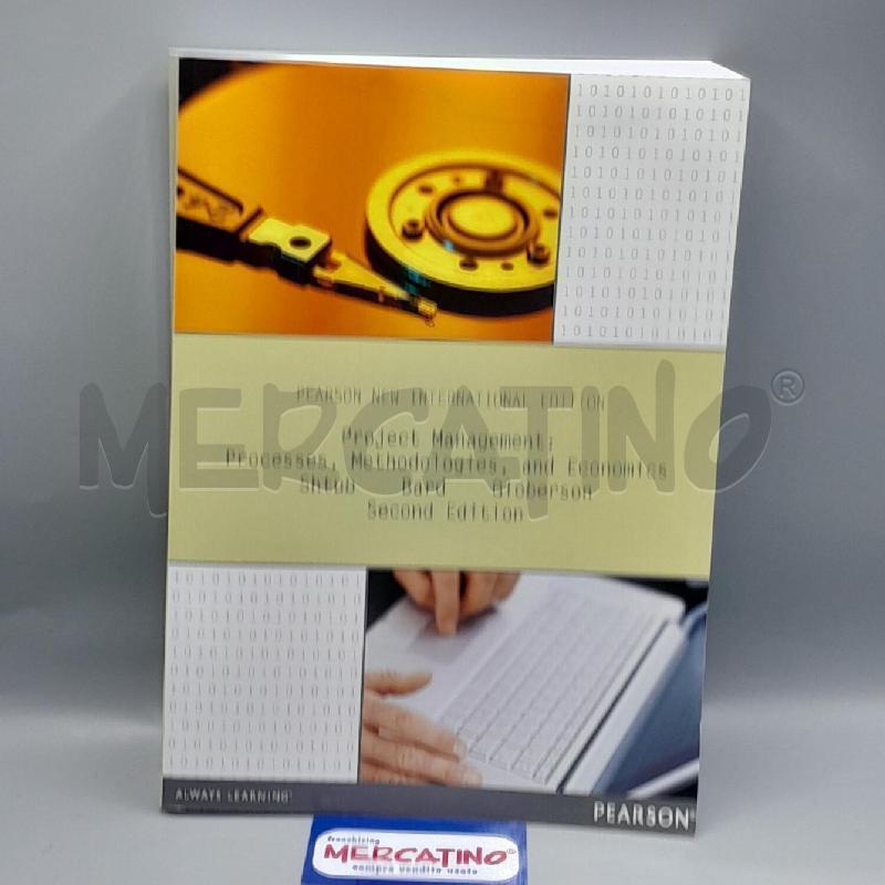 PEARSON PROJECT MANAGEMENT | Mercatino dell'Usato Torino san paolo 1