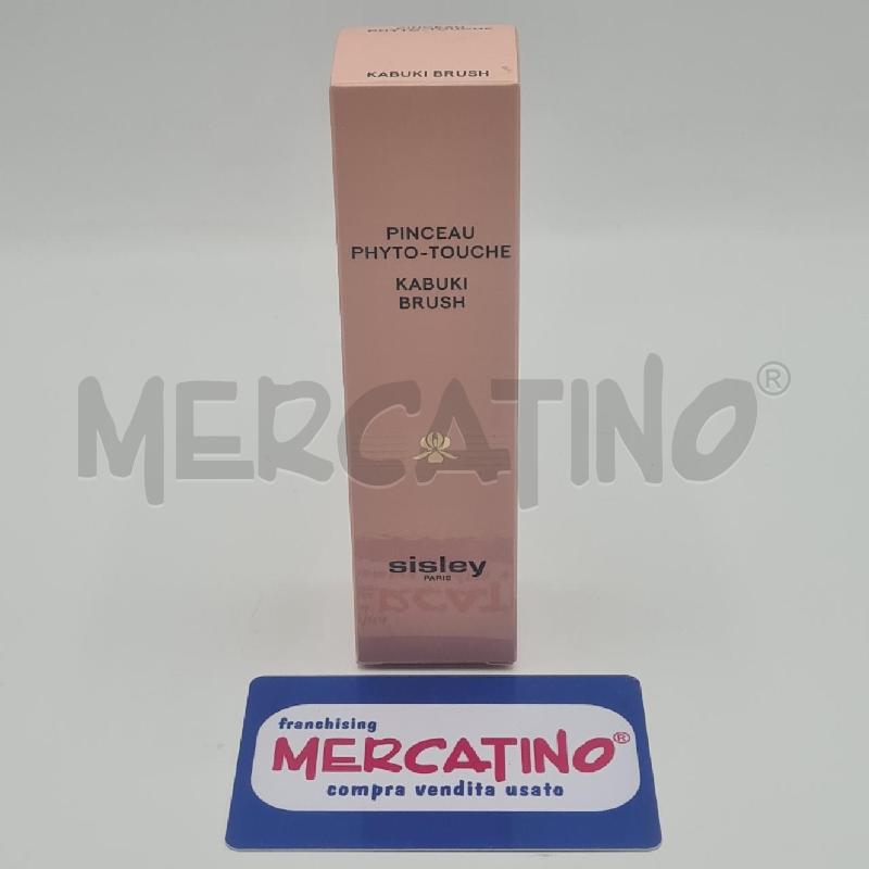 PENNELLO TRUCCO CIPRIA/FONDOTINTA SISLEY | Mercatino dell'Usato Torino san paolo 1