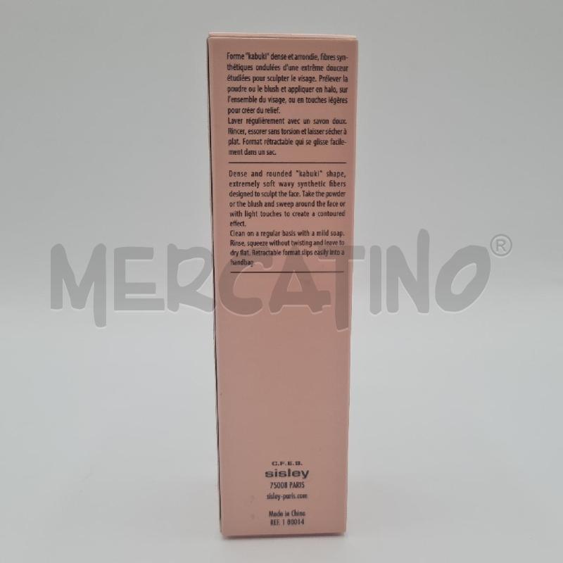 PENNELLO TRUCCO CIPRIA/FONDOTINTA SISLEY | Mercatino dell'Usato Torino san paolo 2