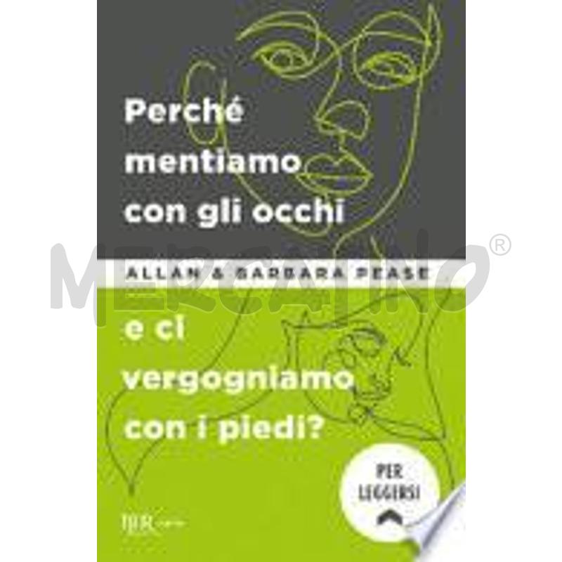 PERCHÉ MENTIAMO CON GLI OCCHI E CI VERGOGNAMO CON  | Mercatino dell'Usato Torino san paolo 1