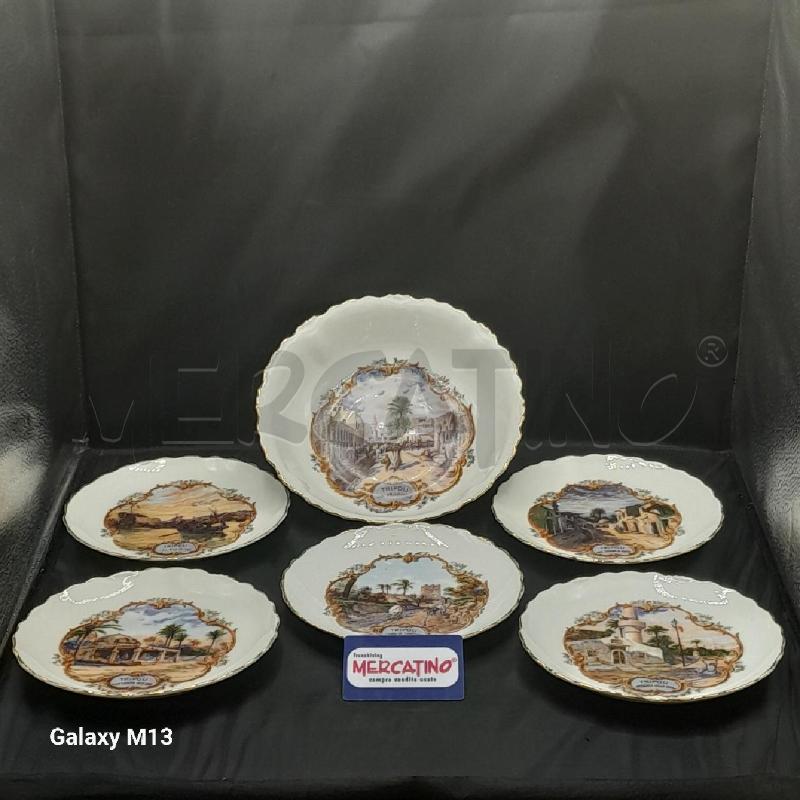 PIATTI ALTWASSER SILESIA TRIPOLI | Mercatino dell'Usato Torino san paolo 1