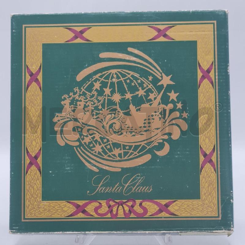 PIATTO CHRISTMAS AROUND THE WORLD 1995 | Mercatino dell'Usato Torino san paolo 4