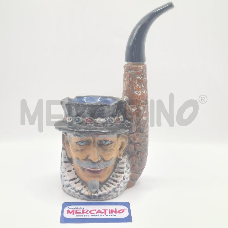 PIPA CERAMICA BOTTIGLIA ITALY | Mercatino dell'Usato Torino san paolo 1