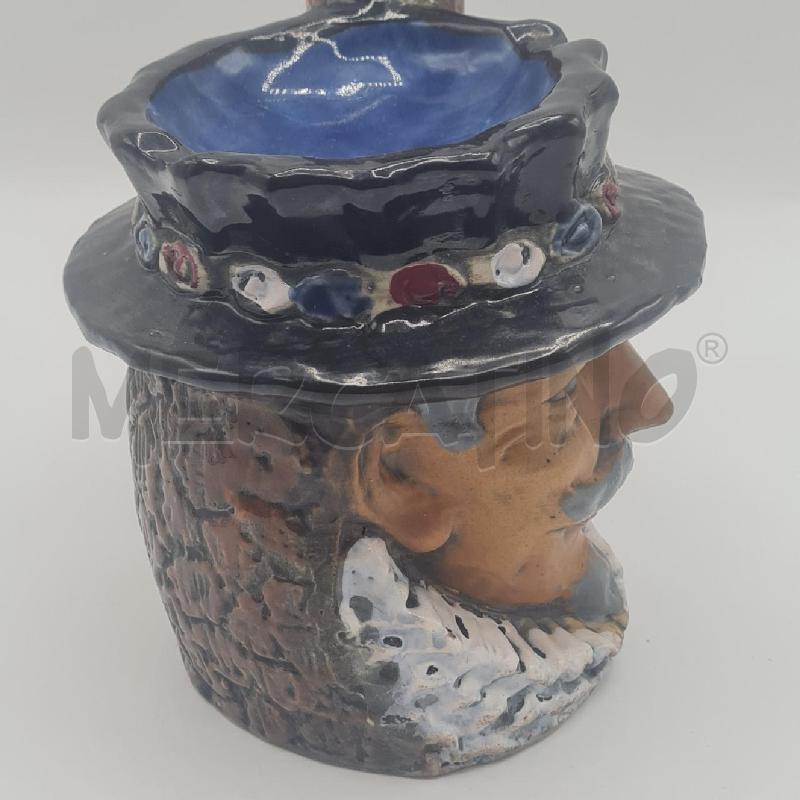 PIPA CERAMICA BOTTIGLIA ITALY | Mercatino dell'Usato Torino san paolo 3