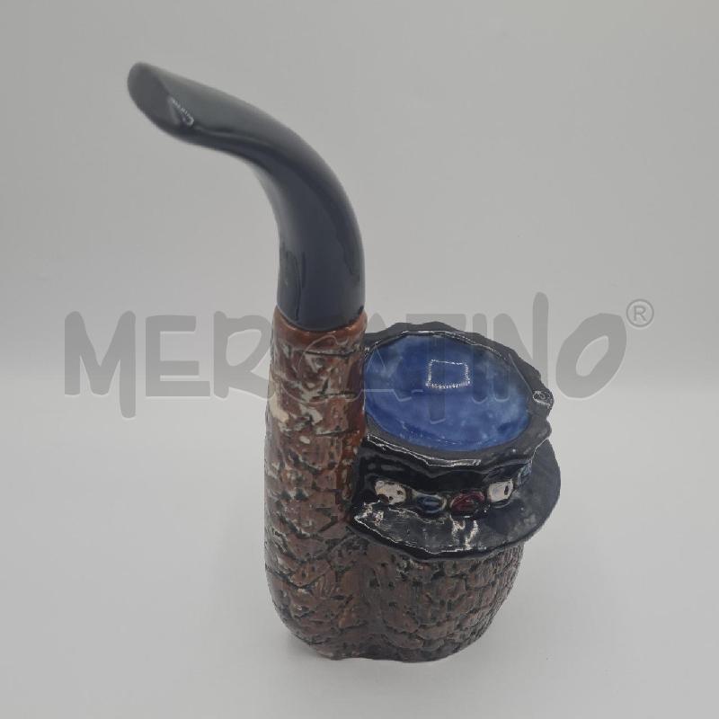 PIPA CERAMICA BOTTIGLIA ITALY | Mercatino dell'Usato Torino san paolo 4