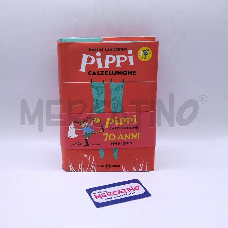 PIPPI CALZELUNGHE SALANI 2015 | Mercatino dell'Usato Torino san paolo 1