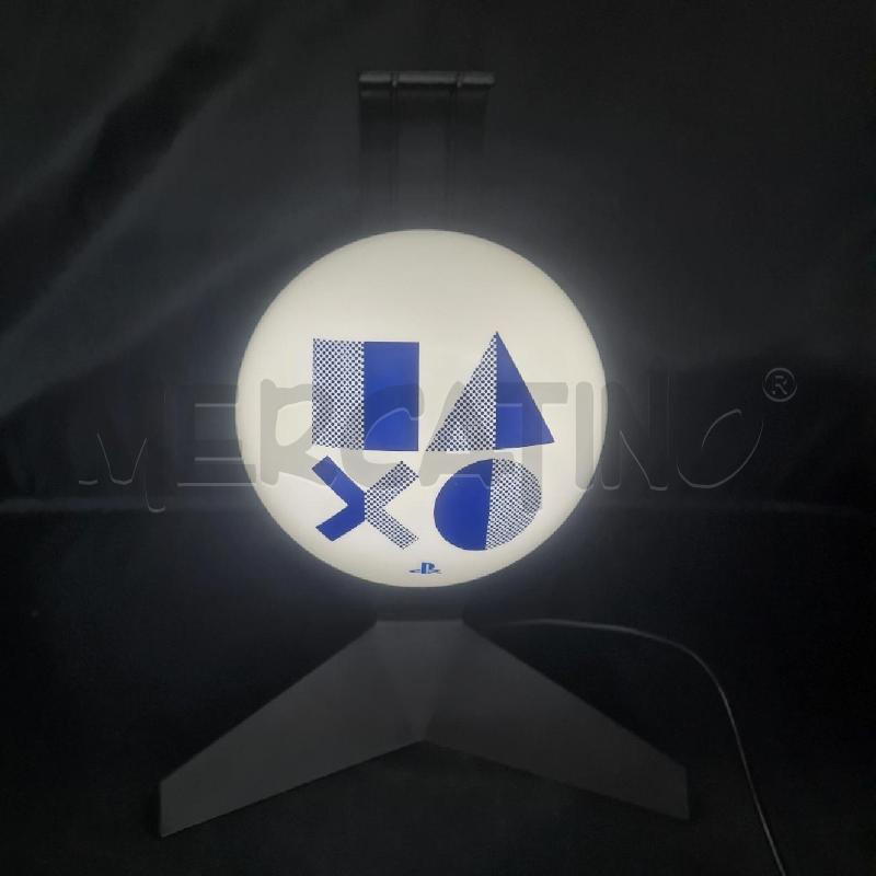 PLAY STATION HEAD LIGHT PALADONE | Mercatino dell'Usato Torino san paolo 2