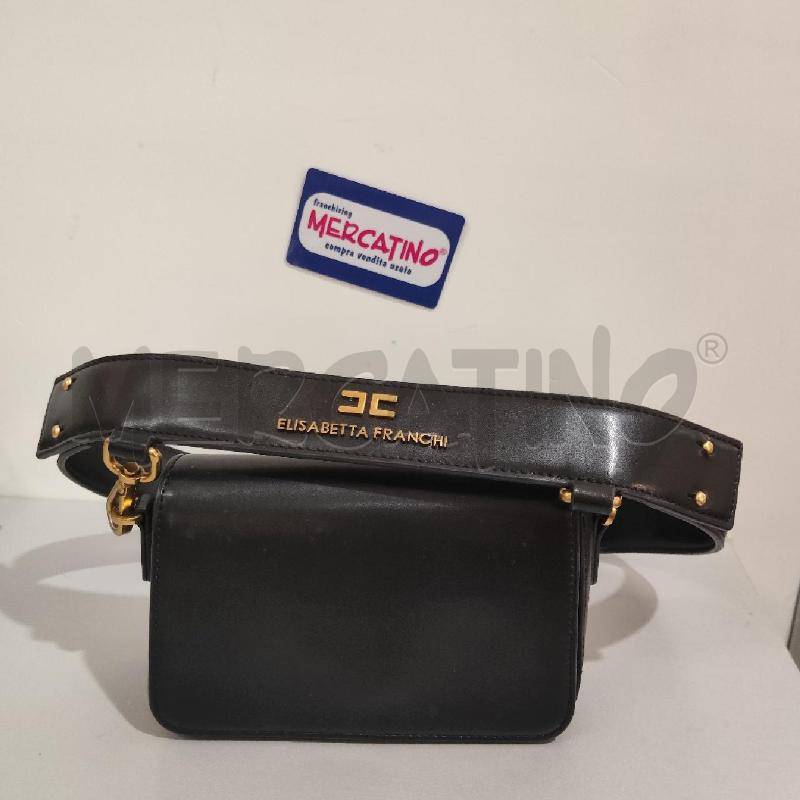 POCHETTE N CINTURA ELISABETTA FRANCHI  | Mercatino dell'Usato Torino san paolo 1