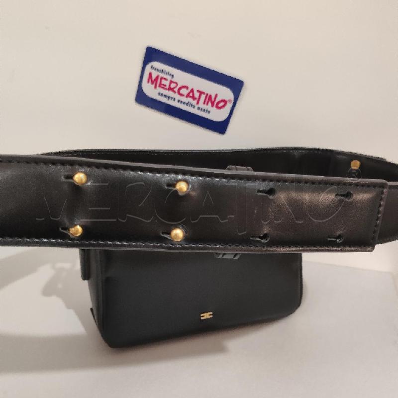 POCHETTE N CINTURA ELISABETTA FRANCHI  | Mercatino dell'Usato Torino san paolo 3