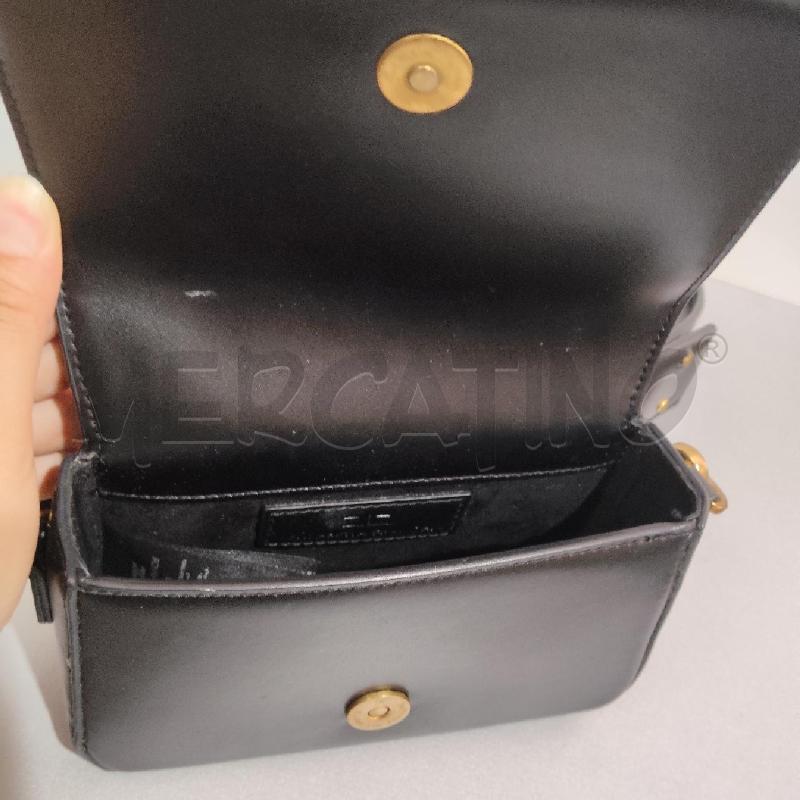 POCHETTE N CINTURA ELISABETTA FRANCHI  | Mercatino dell'Usato Torino san paolo 4