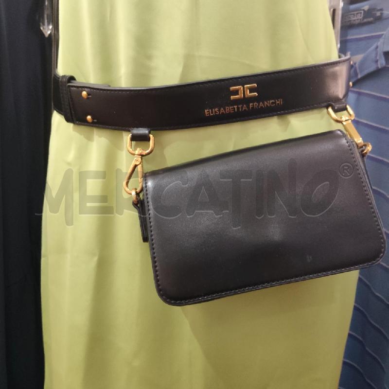 POCHETTE N CINTURA ELISABETTA FRANCHI  | Mercatino dell'Usato Torino san paolo 5