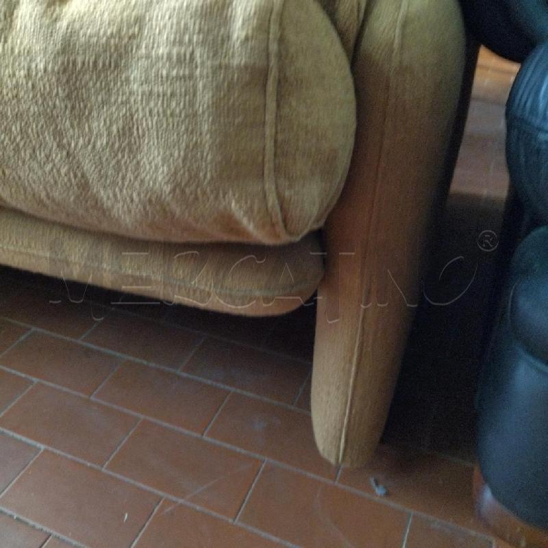POLTRONA M B&B CORONADO TESSUTO  | Mercatino dell'Usato Torino san paolo 2