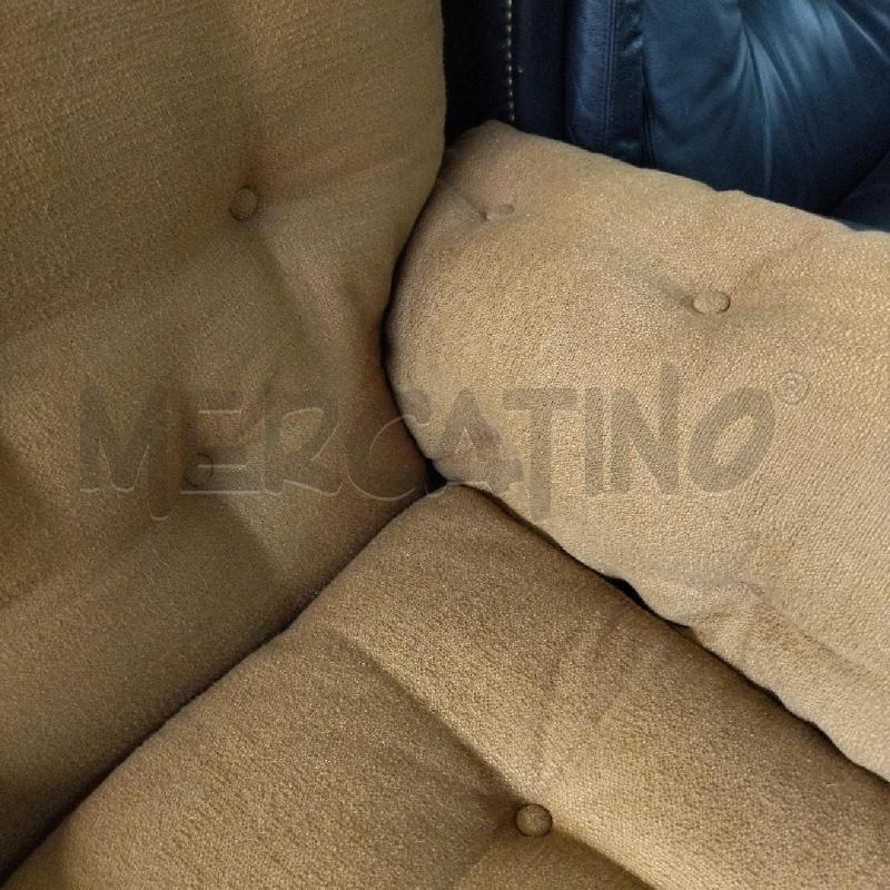 POLTRONA M B&B CORONADO TESSUTO  | Mercatino dell'Usato Torino san paolo 3