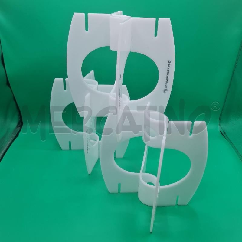 PORTA BOTTIGLIE MODULARE GRAPPOL  | Mercatino dell'Usato Torino san paolo 3