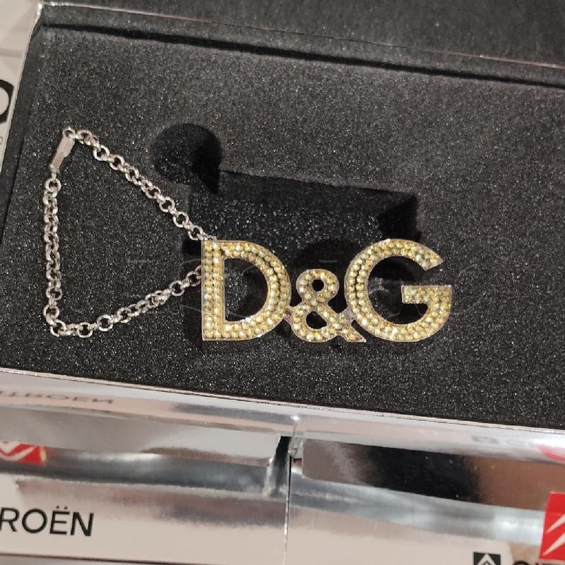 PORTA CHIAVI D&G CITROEN NUOV  | Mercatino dell'Usato Torino san paolo 2
