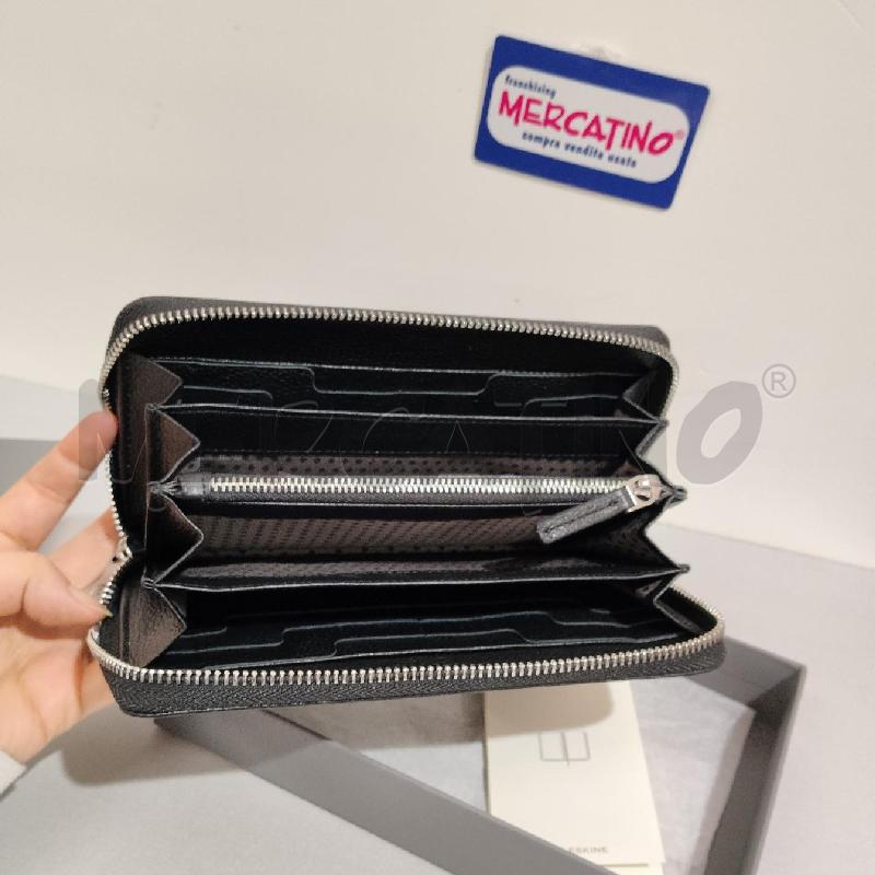 PORTA FOGLIO N MOLESKINE  | Mercatino dell'Usato Torino san paolo 2