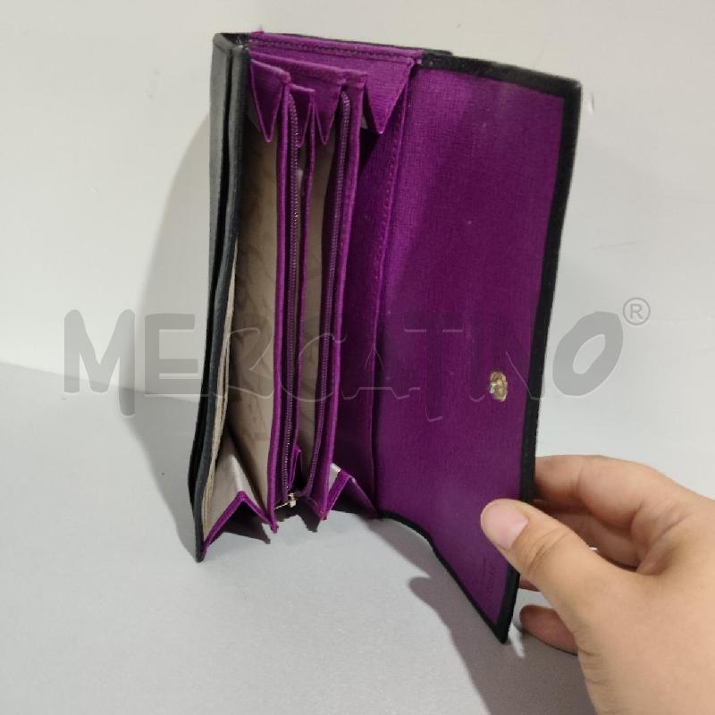 PORTA FOGLIO  FURLA INT VL | Mercatino dell'Usato Torino san paolo 4