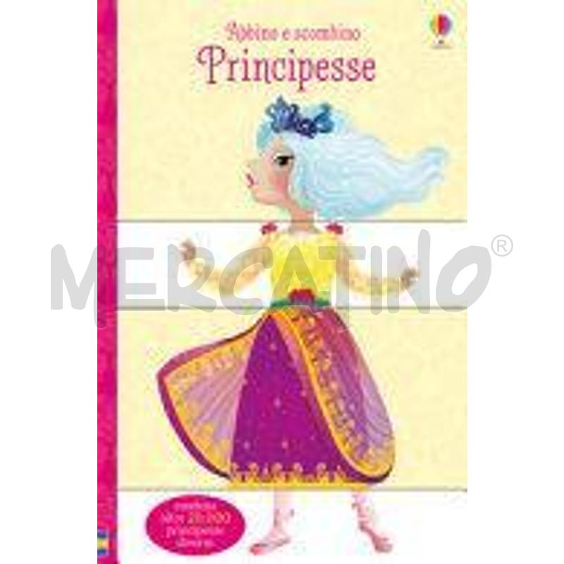 PRINCIPESSE. ABBINO E SCOMBINO | Mercatino dell'Usato Torino san paolo 1
