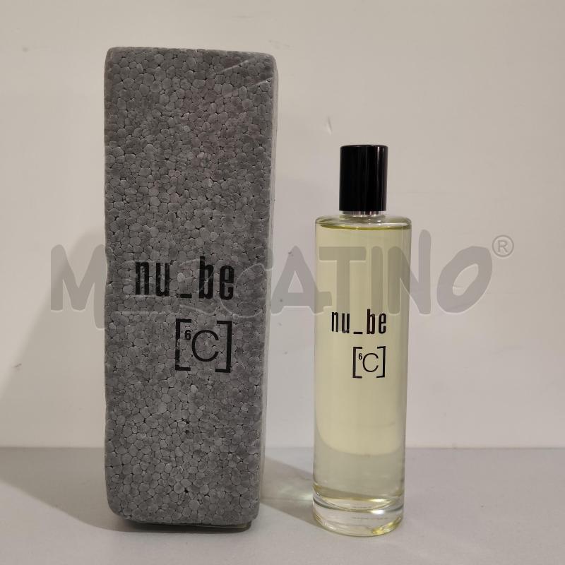 PROFUMO NU BE 100ML  | Mercatino dell'Usato Torino san paolo 1