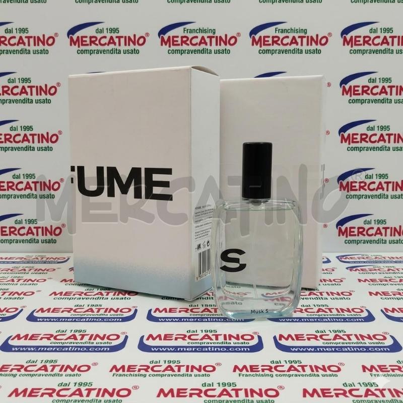 PROFUMO SPERFUME MUSK S  | Mercatino dell'Usato Torino san paolo 2