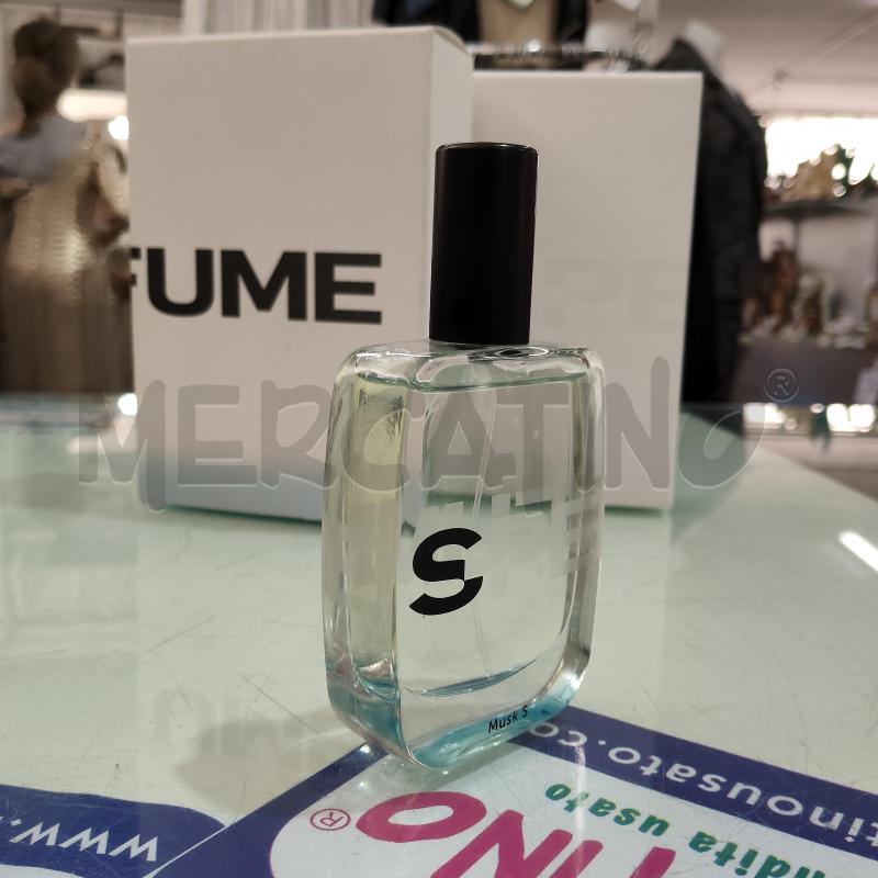 PROFUMO SPERFUME MUSK S  | Mercatino dell'Usato Torino san paolo 3