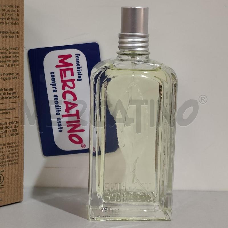 PROFUMO VERVEINE OCCITANE  | Mercatino dell'Usato Torino san paolo 3