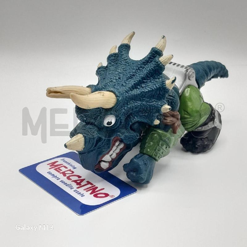 PUPAZZO EXTREME DINOSAURS MATTEL VINTAGE  | Mercatino dell'Usato Torino san paolo 1