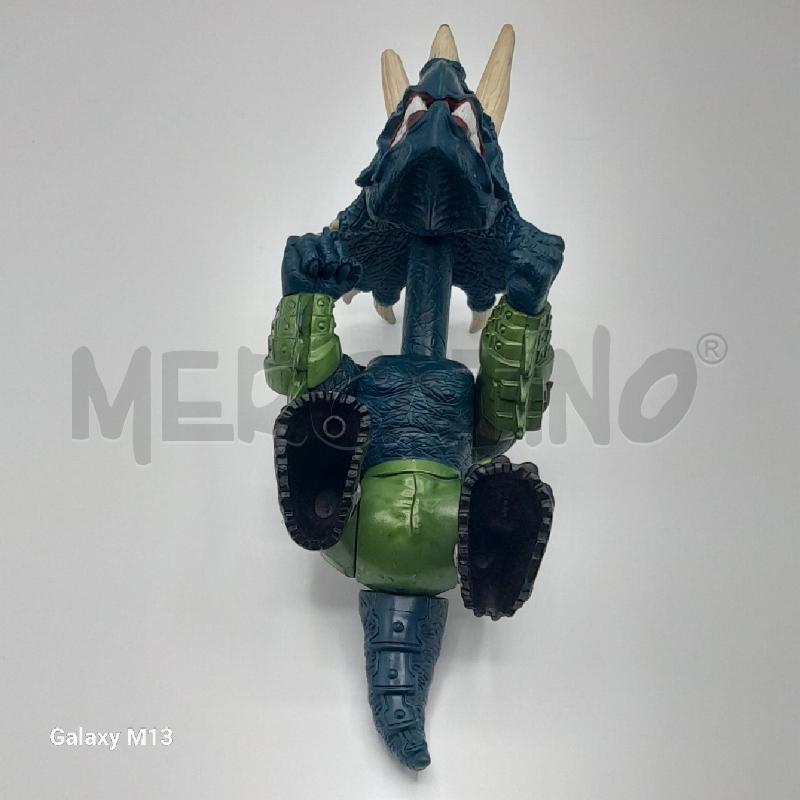 PUPAZZO EXTREME DINOSAURS MATTEL VINTAGE  | Mercatino dell'Usato Torino san paolo 4