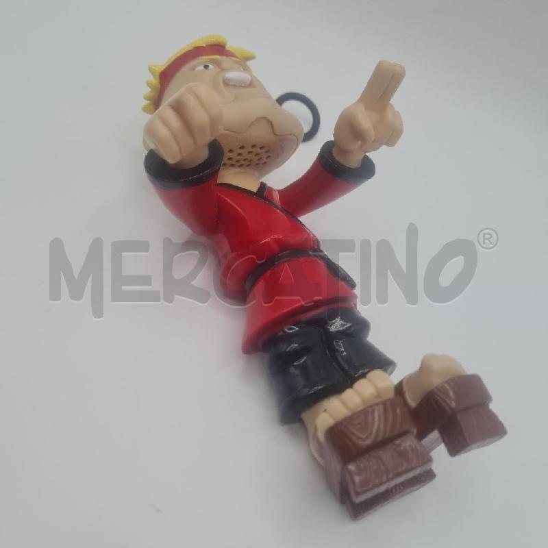 PUPAZZO KARATEKA PARLANTE FUNZIONA | Mercatino dell'Usato Torino san paolo 3