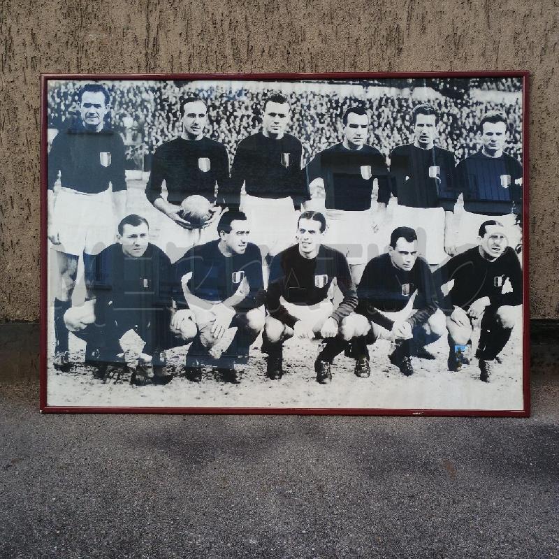 Q. FOTO GRANDE TORINO CM 102 X 72 | Mercatino dell'Usato Torino san paolo 1