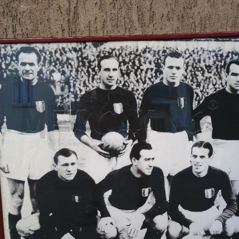 Q. FOTO GRANDE TORINO CM 102 X 72 | Mercatino dell'Usato Torino san paolo 2