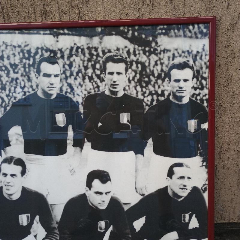 Q. FOTO GRANDE TORINO CM 102 X 72 | Mercatino dell'Usato Torino san paolo 3