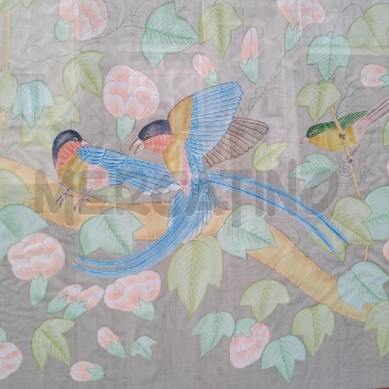 QUADRO BATIK ESOTICO MISURE CM 168 X 106 H | Mercatino dell'Usato Torino san paolo 2