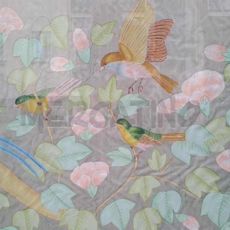 QUADRO BATIK ESOTICO MISURE CM 168 X 106 H | Mercatino dell'Usato Torino san paolo 3