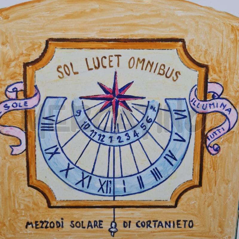 QUADRO MERIDIANA SOL LUCET OMNIBUS | Mercatino dell'Usato Torino san paolo 2