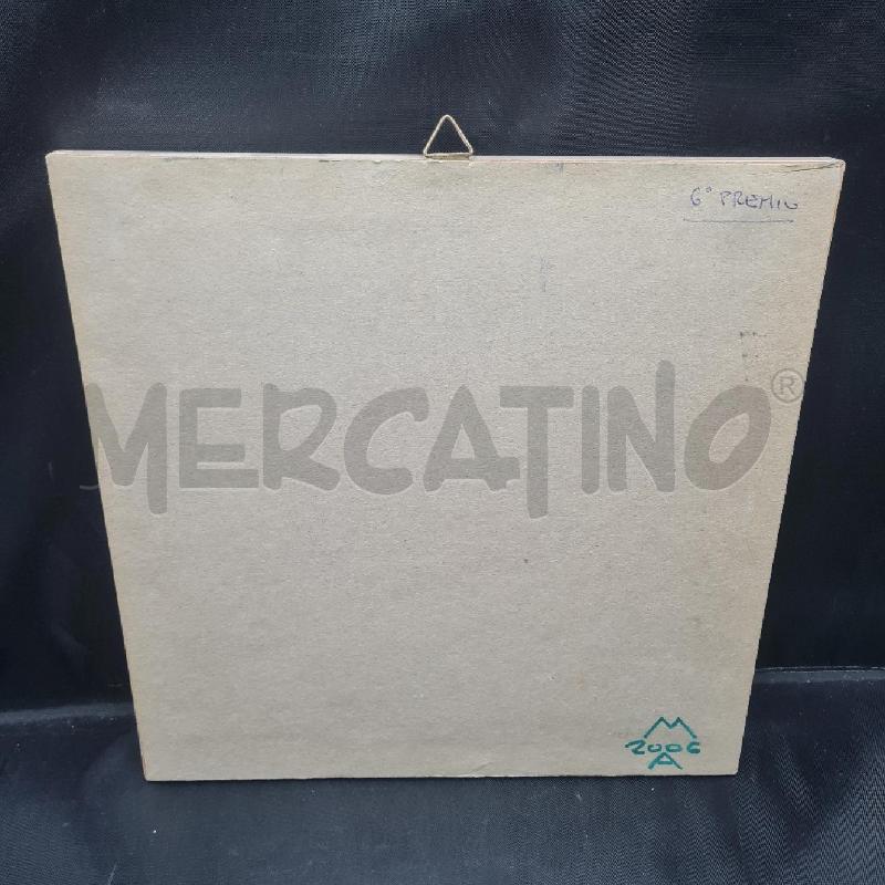 QUADRO MERIDIANA SOL LUCET OMNIBUS | Mercatino dell'Usato Torino san paolo 3