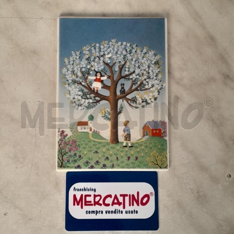 QUADRO VILLEROY & BOCH GALERIE APPLE BLOSSOM  | Mercatino dell'Usato Torino san paolo 1