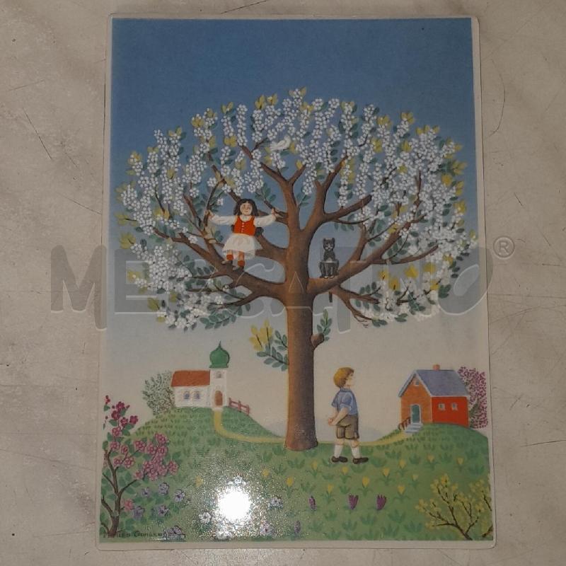 QUADRO VILLEROY & BOCH GALERIE APPLE BLOSSOM  | Mercatino dell'Usato Torino san paolo 2