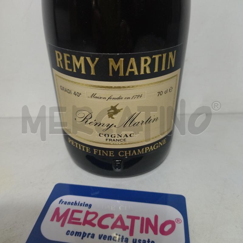 REMI MARTIN PETITE FINE CHAMPAGNE COGNAC | Mercatino dell'Usato Torino san paolo 2