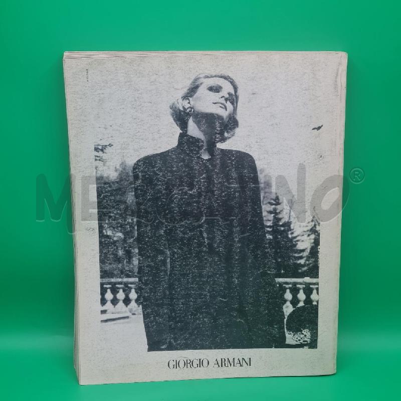 RIVISTA VOGUE N 493 1991  | Mercatino dell'Usato Torino san paolo 2