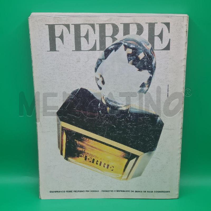 RIVISTA VOGUE SPECIALE COLLEZIONI N 19 1987 | Mercatino dell'Usato Torino san paolo 2
