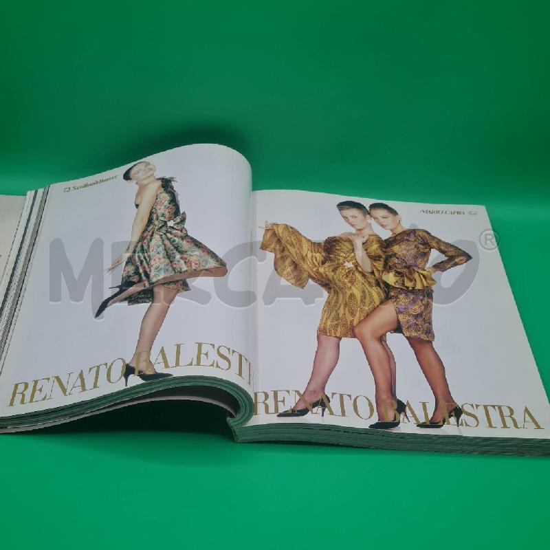 RIVISTA VOGUE SPECIALE COLLEZIONI N 19 1987 | Mercatino dell'Usato Torino san paolo 4