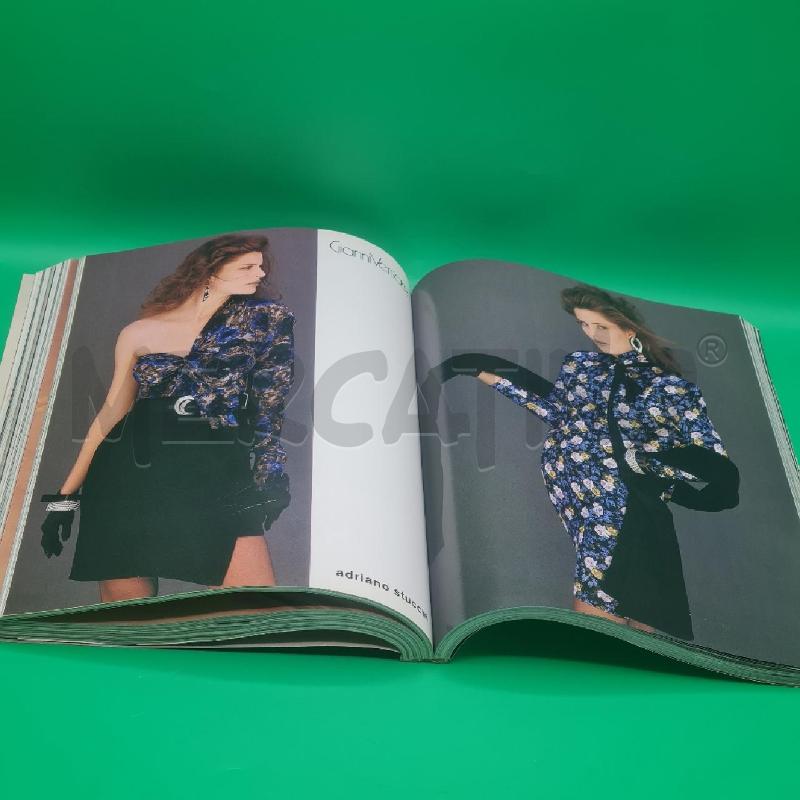 RIVISTA VOGUE SPECIALE COLLEZIONI N 19 1987 | Mercatino dell'Usato Torino san paolo 5